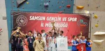 Tekkeköy Anadolu İmam Hatip Lisesi Öğrencilerinden Yarışmalarda Başarı