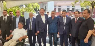 Samsun Tekkeköy'de Kurban Bayramı Kutlaması