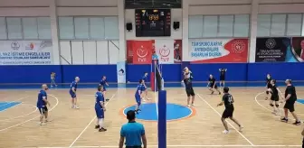 Samsun'da OSB Voleybol Ligi Sona Erdi