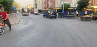 Tekkeköy'de Devlet Demir Yolları Caddesi'ndeki İşgal Sonlandırıldı