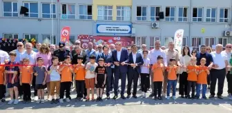 Tekkeköy Eğitim Festivali Başladı