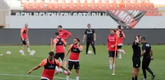 Arca Çorum FK'da Hedef Şampiyonluk