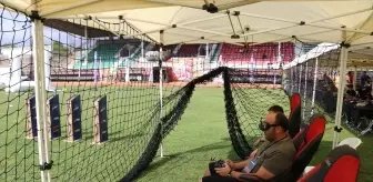 Yalova'da Teknofest 2025 Drone Şampiyonası Başladı