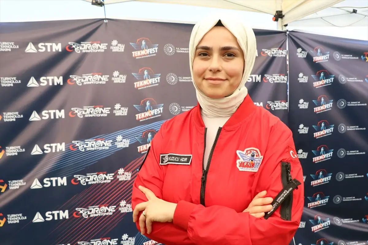 Yalova'da TEKNOFEST Drone Şampiyonası'nın İkinci Etabı Devam Ediyor
