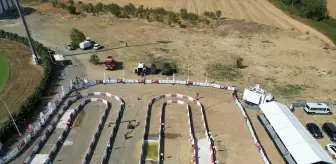 Tekirdağ'da TEKNOFEST İnsansız Kara Aracı Yarışması Başlıyor