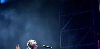 TEKNOFEST İstanbul'da Kıraç Konseri Rüzgarı