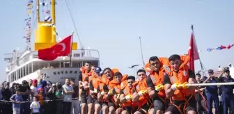 TEKNOFEST Mavi Vatan'da Gemicilik Yarışmaları Büyük İlgi Görüyor