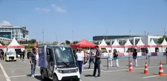 TEKNOFEST Robotaksi Yarışması Tamamlandı