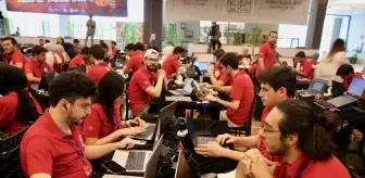 TEKNOFEST Türkçe Doğal Dil İşleme Yarışması Kocaeli'nde Başladı
