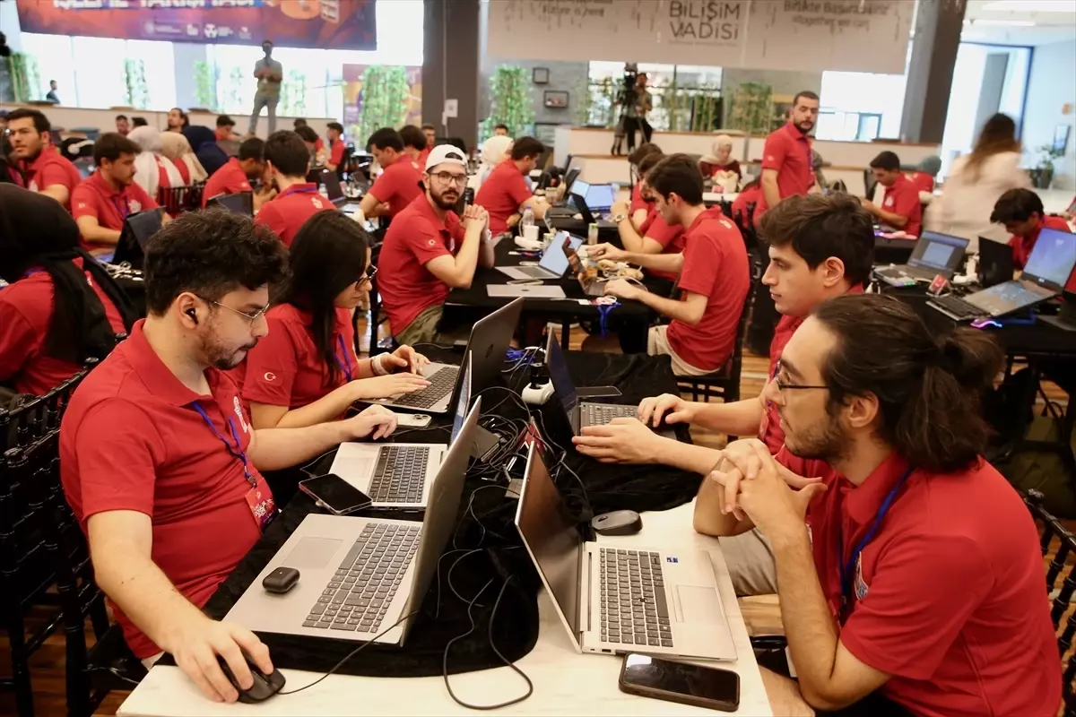TEKNOFEST Türkçe Doğal Dil İşleme Yarışması Kocaeli'nde Başladı