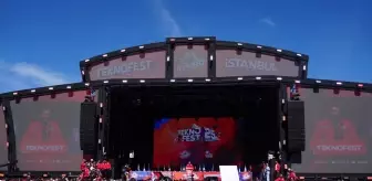 TEKNOFEST Yönetim Kurulu Başkanı Bayraktar, TEKNOFEST İstanbul'un açılışında konuştu Açıklaması