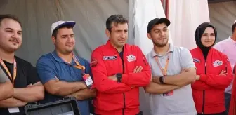 TEKNOFEST İnsansız Kara Aracı Yarışması Tekirdağ'da Yapıldı