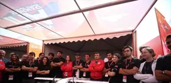TEKNOFEST Savaşan İHA Yarışması Gökçeada'da Düzenlendi