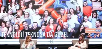 Teknosa, 25 Yılda Teknoloji Perakendesinin Geleceğini Şekillendirdi