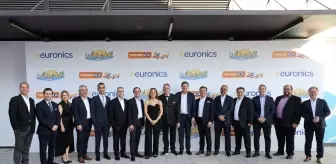 Teknosa, Euronics International'ın Yıllık Toplantısına Ev Sahipliği Yaptı