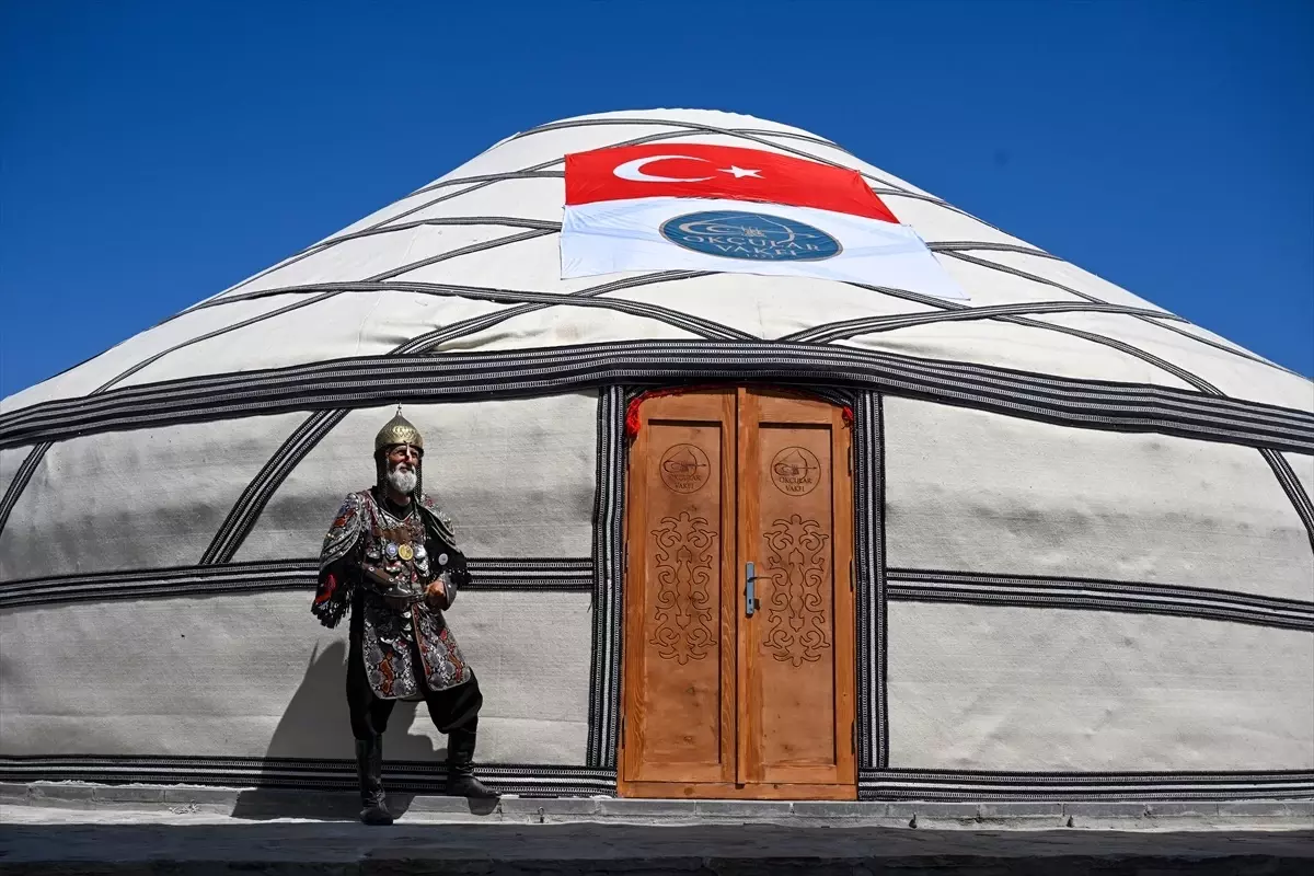 Hasan Keskin, Malazgirt Zaferi'nde İlgi Odağı Oldu