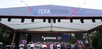Tera Yatırım 20. Kuruluş Yılını Kutladı