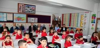 Samsun'un Terme ilçesinde eğitim öğretim yılı başladı