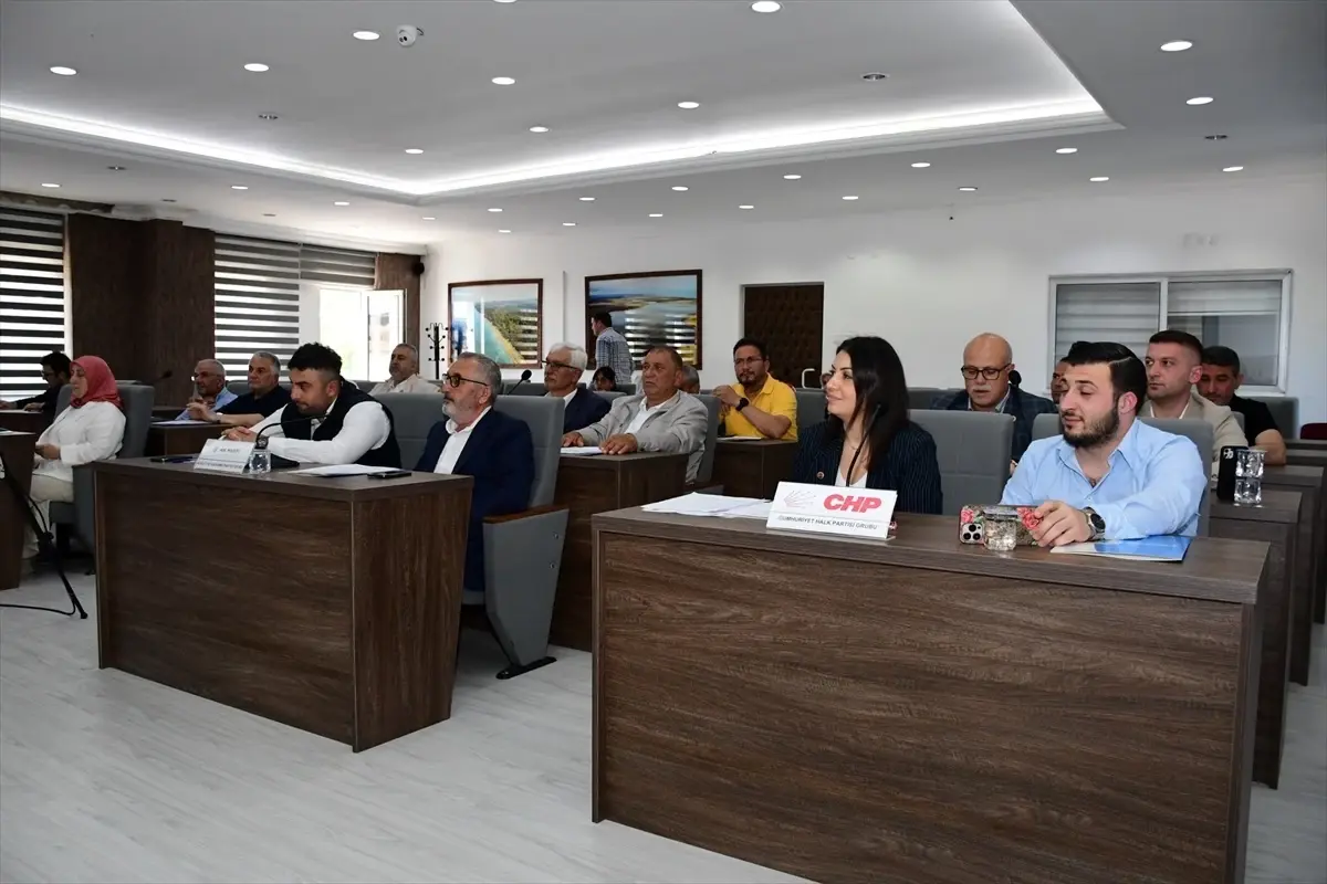 Terme Belediyesi Yalı Mahallesi'nde Doğal Gaz Şebekesi Kurma Kararı Aldı