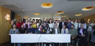 Yabancı Heyetten Abdullah Öcalan'a Destek Açıklaması