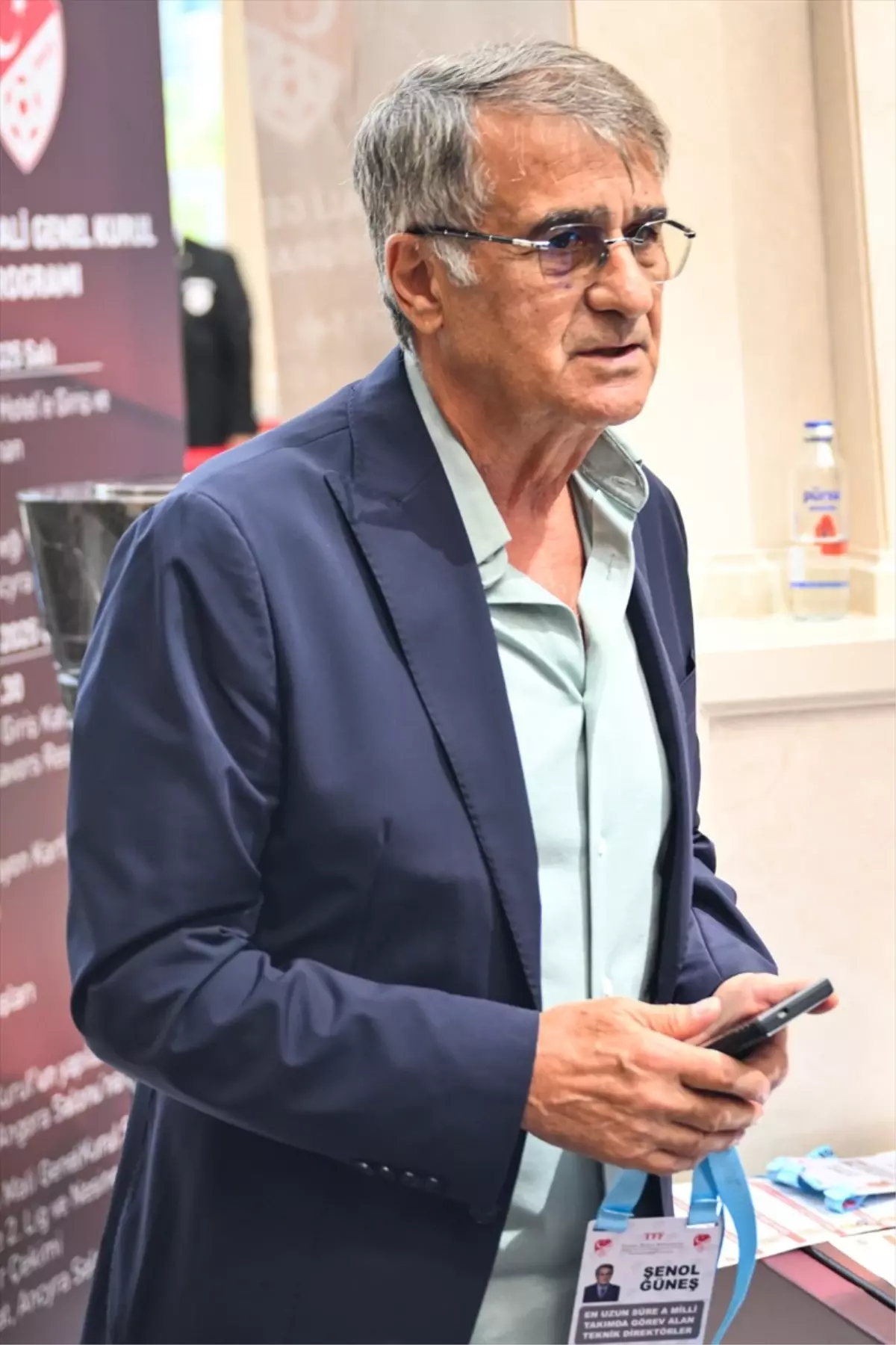 TFF Olağan Mali Genel Kurulu