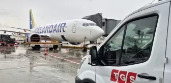 Icelandair İstanbul Havalimanı'na Uçuş Başlattı, Yer Hizmetleri TGS'den