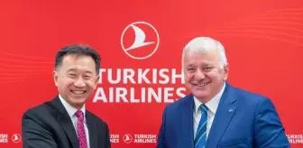 Türk Hava Yolları ve Gulf Air Arasında Stratejik Ortaklık Anlaşması İmzalandı
