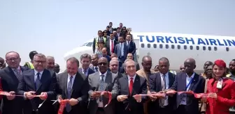 THY, Sudan'ın en büyük liman şehri Port Sudan'a uçuş başlattı
