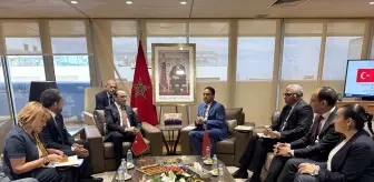 Türkiye ve Fas Ticaret İlişkilerini Güçlendiriyor