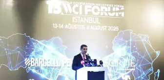 Ticaret Bakanı Bolat, 13. Dünya Sektörler Arası İşbirliği Forumu'nda konuştu Açıklaması