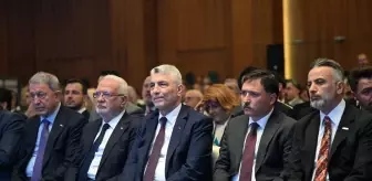 Ticaret Bakanı Bolat, ASKON Kültepe Ekonomi Zirvesi'nde konuştu Açıklaması