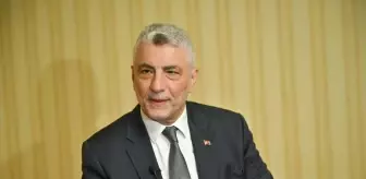 Ticaret Bakanı Bolat: 'Enerji konusunda Türkiye-Rusya ilişkileri büyük önem taşıyor'