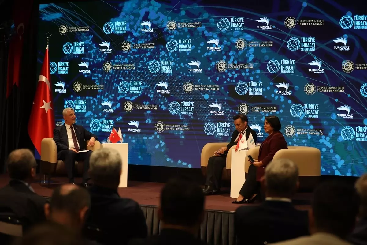 İhracatta Rekor Artış: Türkiye 25 Milyar Dolar Barajını Aştı