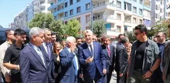 Ticaret Bakanı Bolat, Terörsüz Türkiye Projesi ile Doğu ve Güneydoğu'yu Geliştirmeyi Hedefliyor
