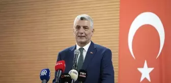 Ticaret Bakanı Bolat, TESK Marmara Bölgesi toplantısında konuştu Açıklaması
