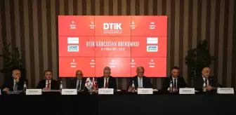 Ticaret Bakanı Bolat, Gürcistan'da Ekonomi İlişkilerini Güçlendirme Temasları Yapıyor