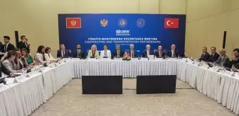 Türk Girişimcilerin Karadağ'a Yatırımları Artıyor