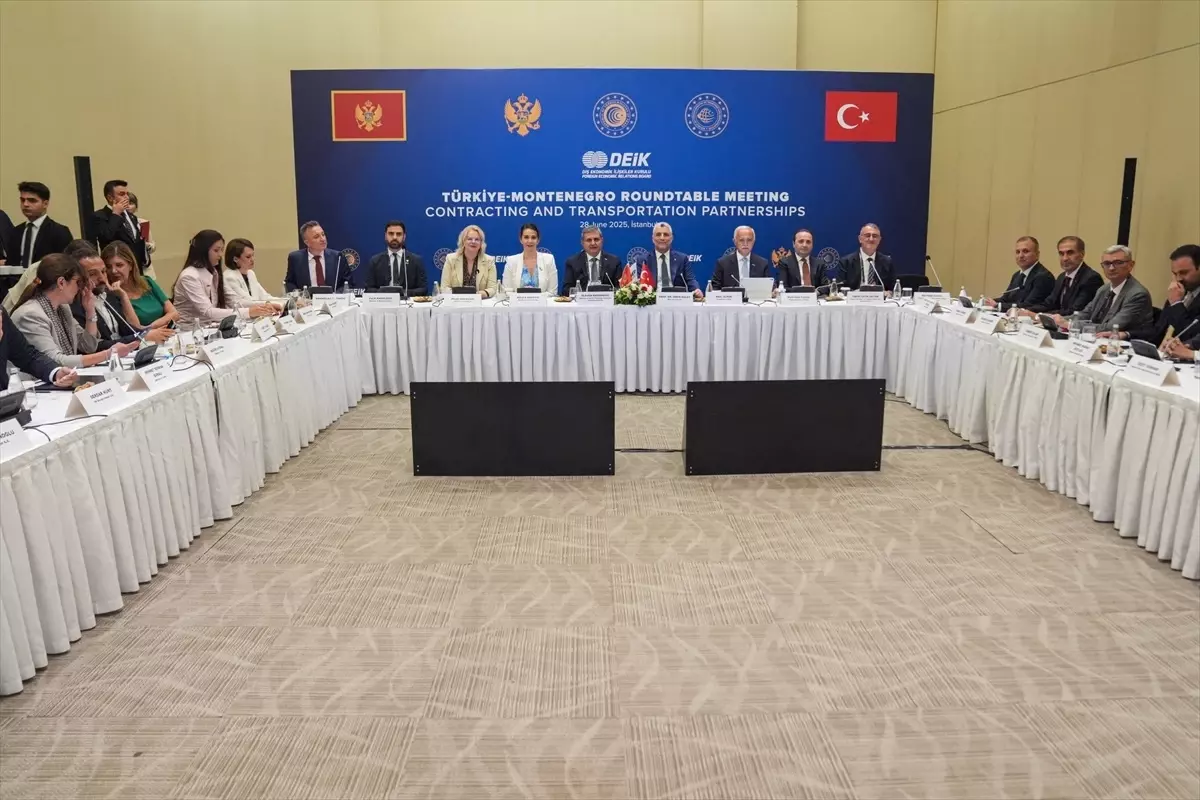 Türk Girişimcilerin Karadağ'a Yatırımları Artıyor