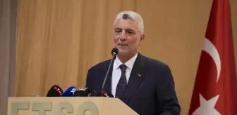 Ticaret Bakanı Ömer Bolat Erzurum'da konuştu: (2)