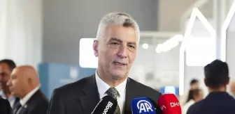 Ticaret Bakanı Ömer Bolat gazetecilerin sorularını yanıtladı Açıklaması