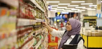 Diyarbakır'da Marketlerde Haksız Fiyat Artışı Denetimi