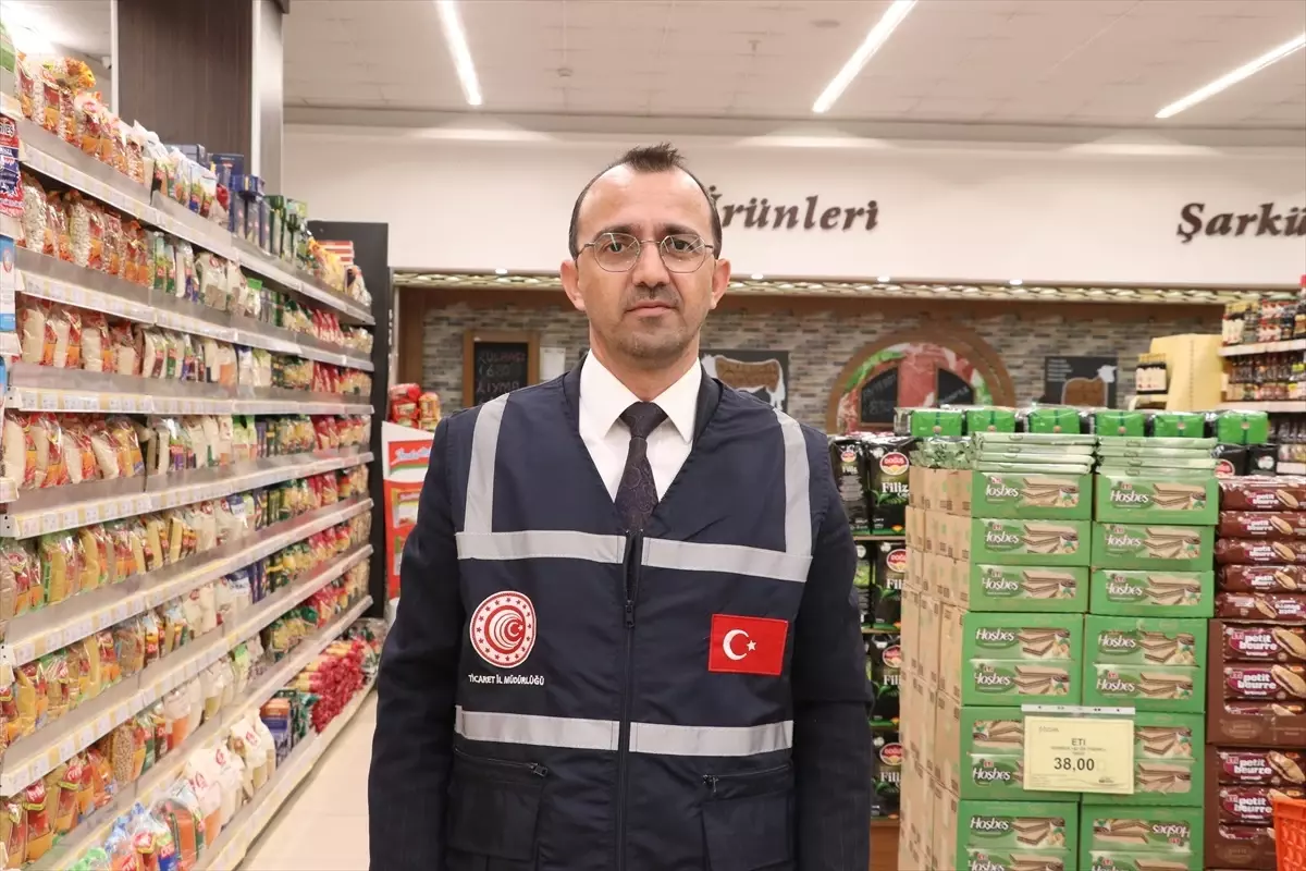 Sakarya ve Kocaeli'de Gıda Fiyatları Denetlendi