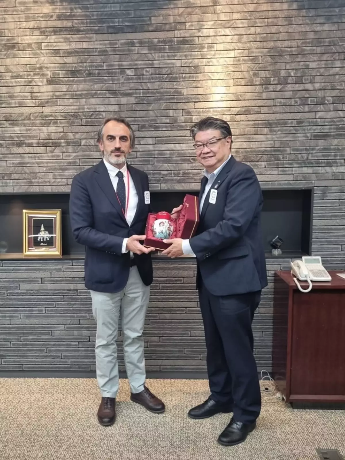 Ticaret Bakanlığı Heyeti Japonya'da Kooperatifçilik Temasları Gerçekleştirdi