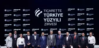 Ticarette Türkiye Yüzyılı Zirvesi