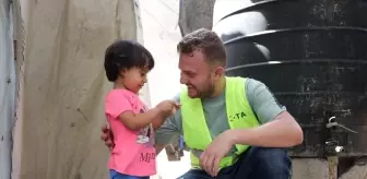TİKA'dan Gazze'ye Gıda Yardımı