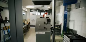 TİKA, Bosna Hersek'te 7 Binden Fazla Gence Mesleki Eğitim Sunuyor