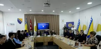 TİKA'dan Bosna Hersek'te Kadına Karşı Şiddetle Mücadele Eğitimi Sertifika Töreni