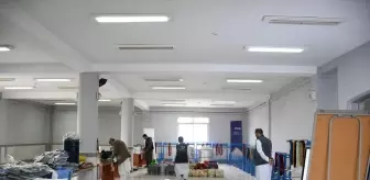TİKA, Herat Üniversitesi Halı Dokuma Bölümüne Destek Verdi