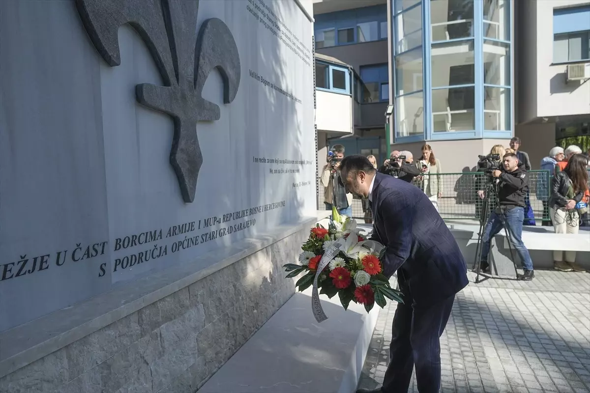 TİKA'dan Bosna Hersek'teki yaşlı bakımevine destek