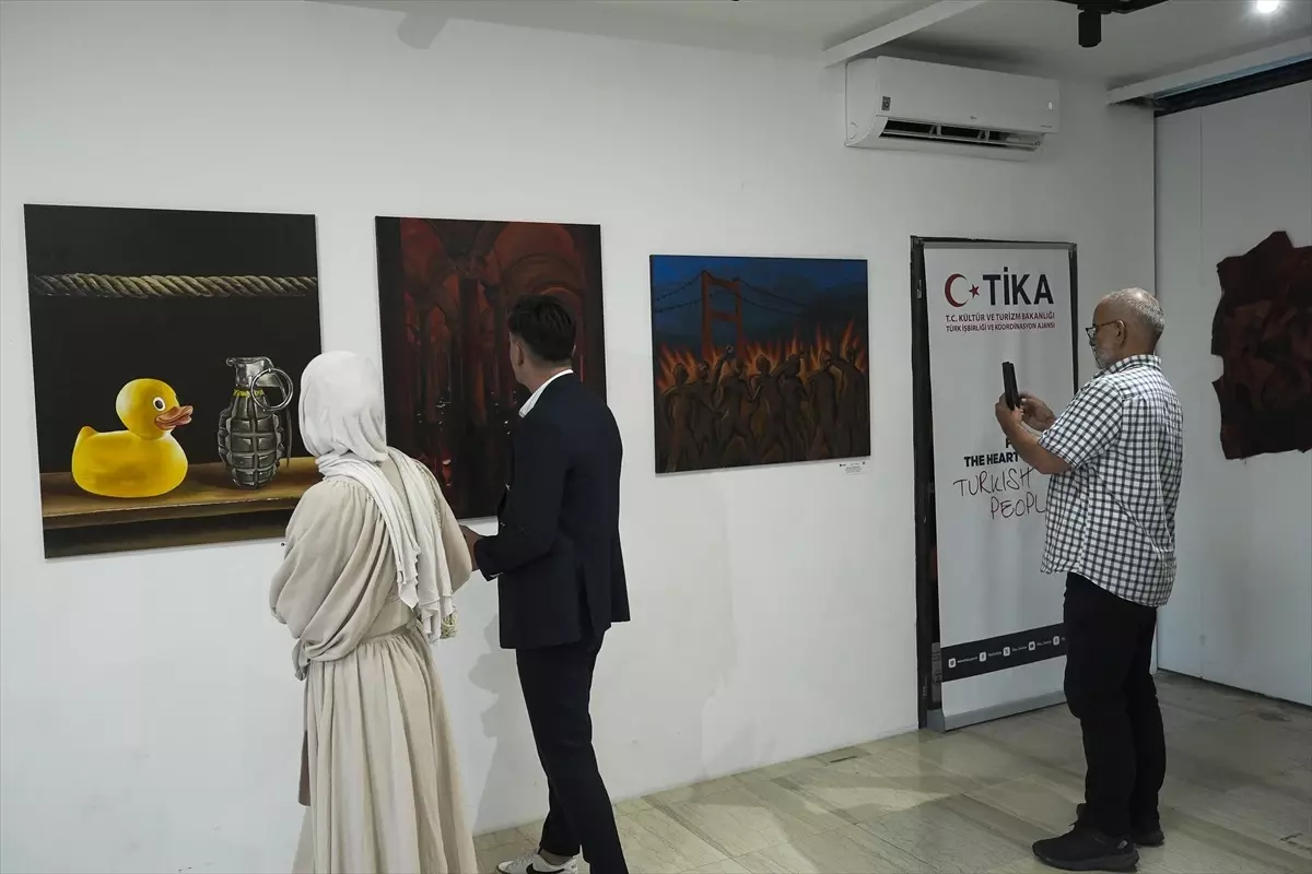 Bosna Hersek'te 15 Temmuz Anma Etkinlikleri Düzenlendi